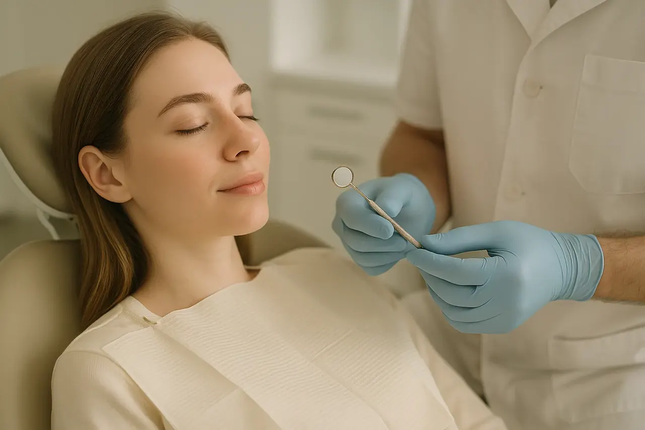 Check-ups and general dentistry