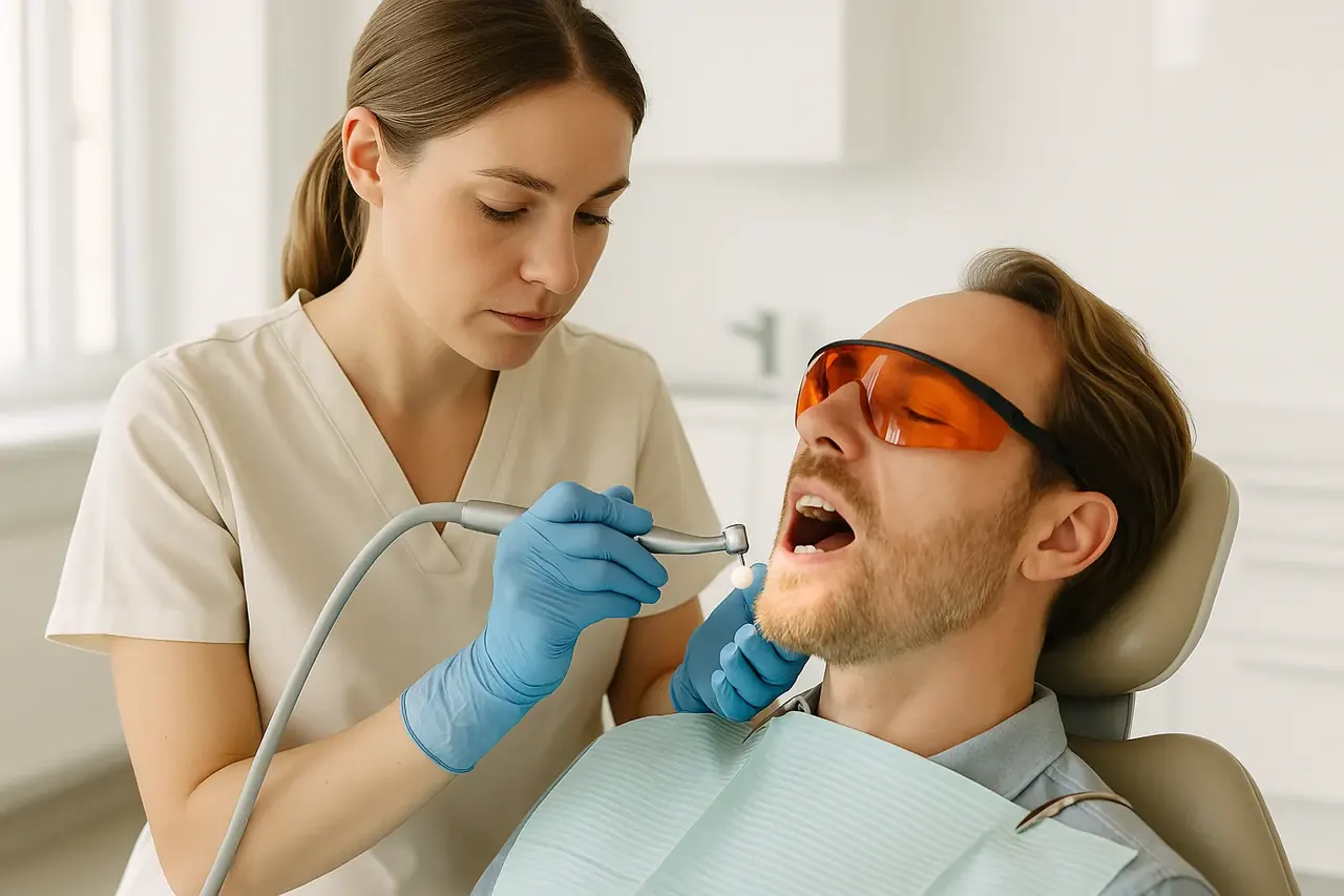 Hygiene and gum care