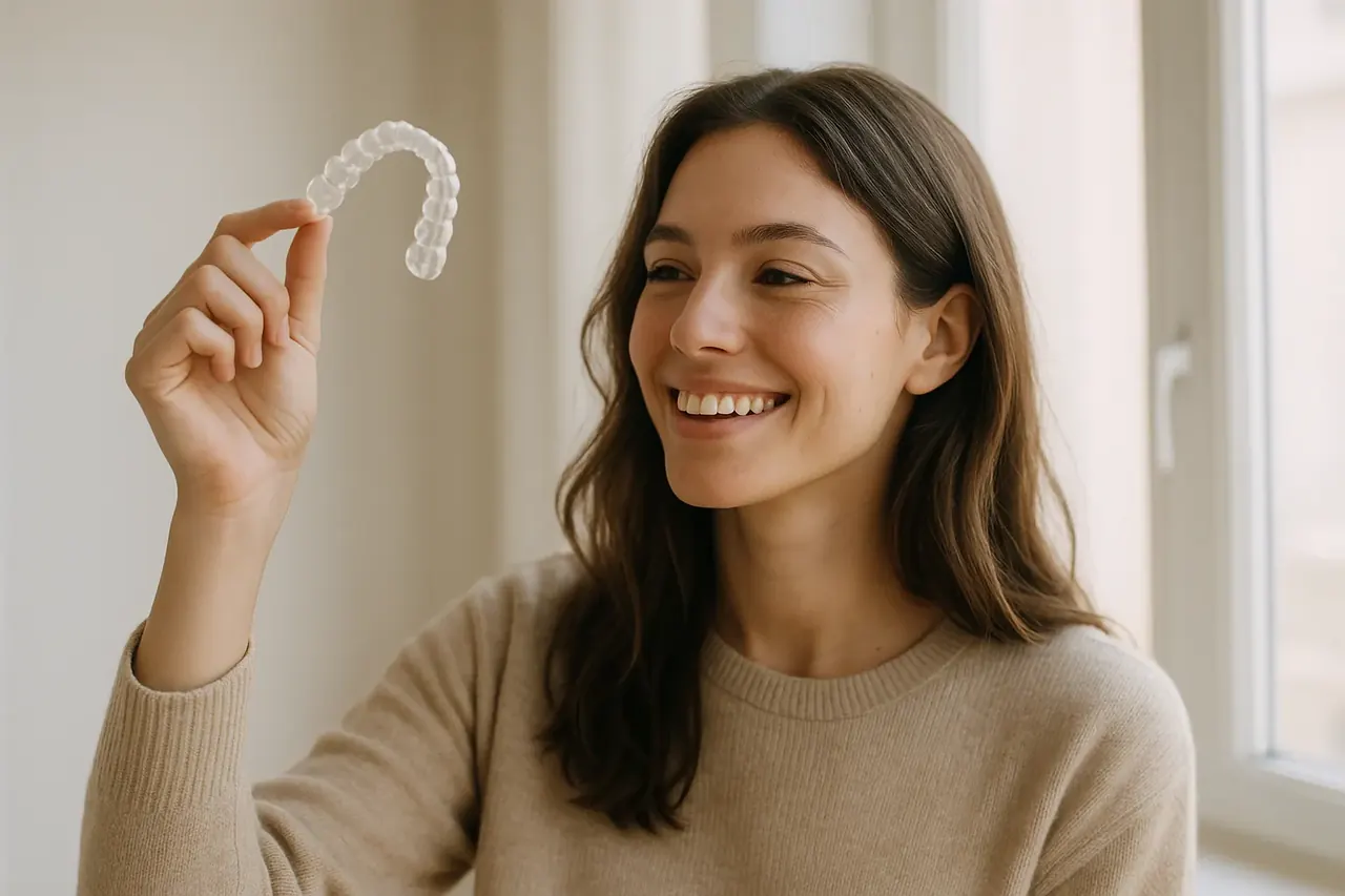 Invisalign and orthodontics