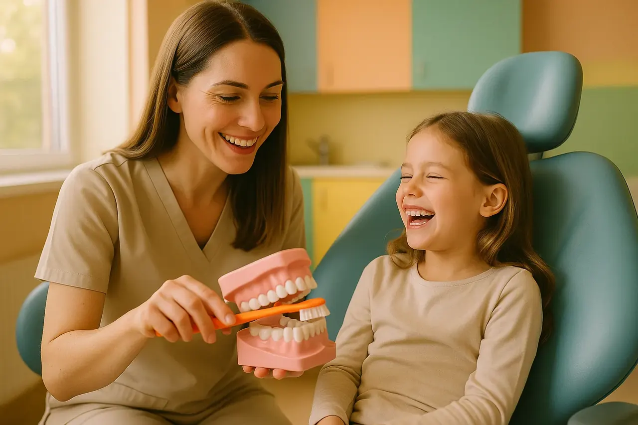 Children's dentistry